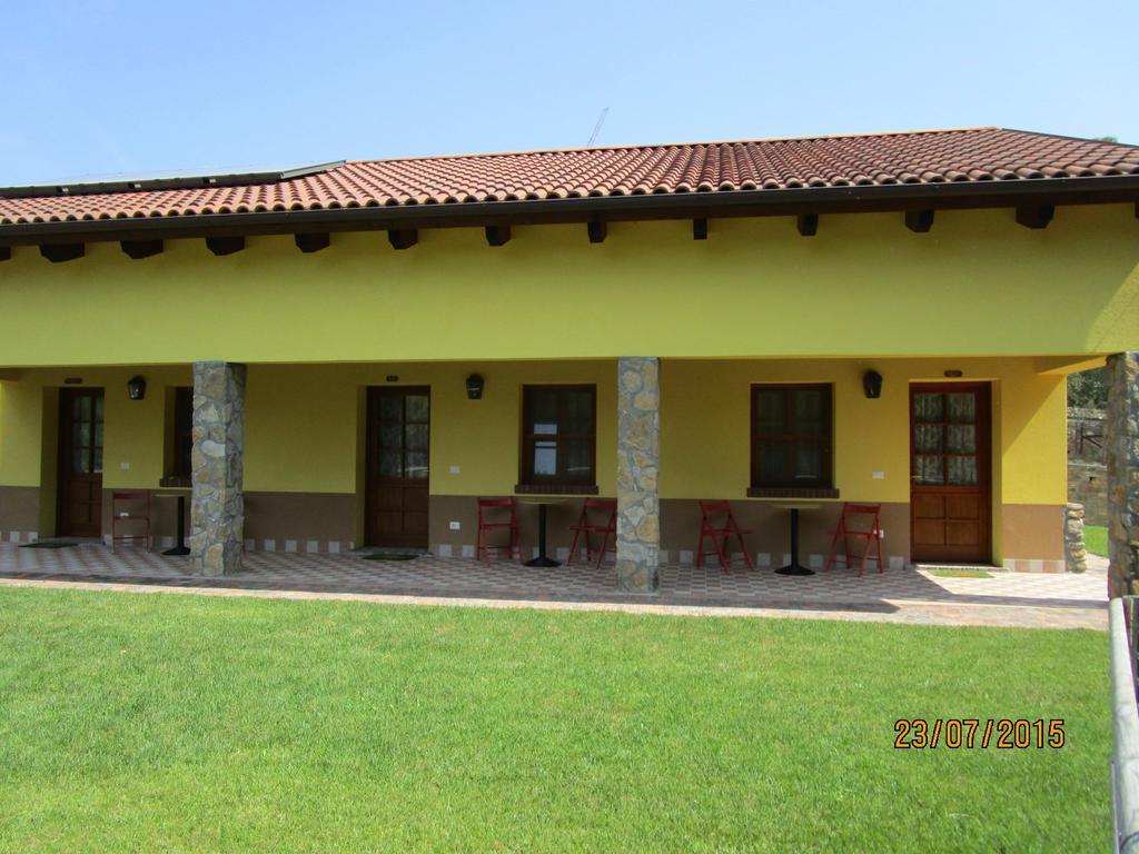 Agriturismo Rio Castello Andora Exterior foto