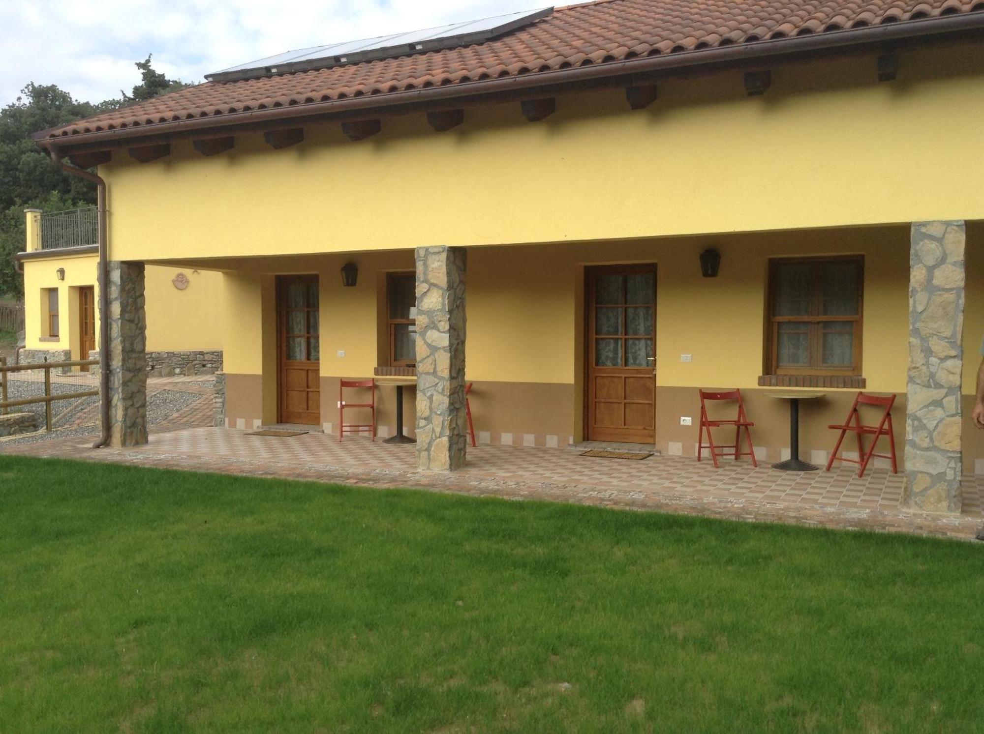 Agriturismo Rio Castello Andora Quarto foto