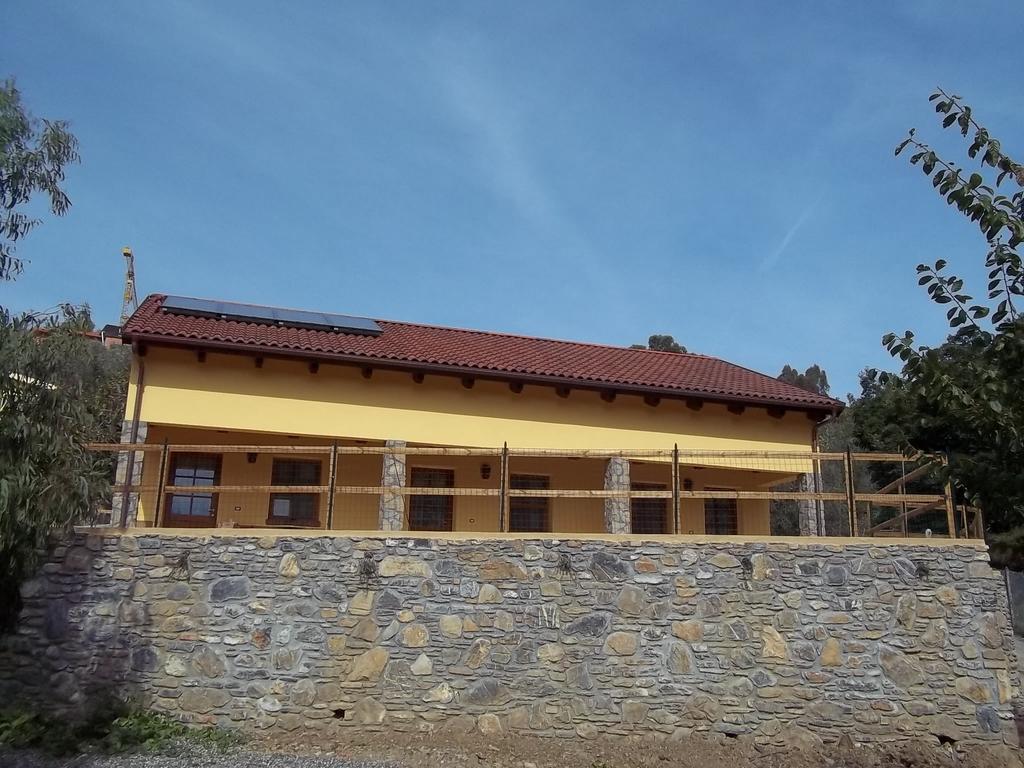 Agriturismo Rio Castello Andora Exterior foto