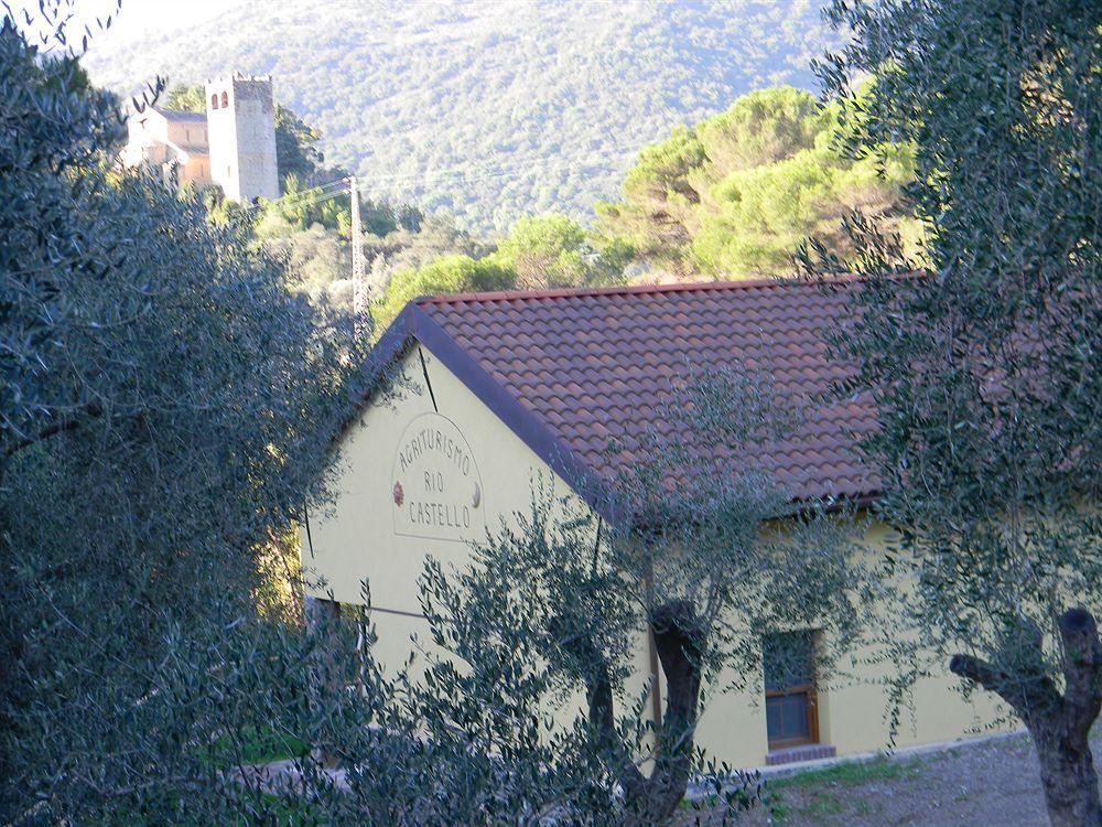 Agriturismo Rio Castello Andora Exterior foto
