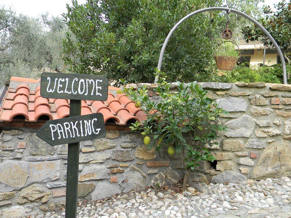 Agriturismo Rio Castello Andora Exterior foto