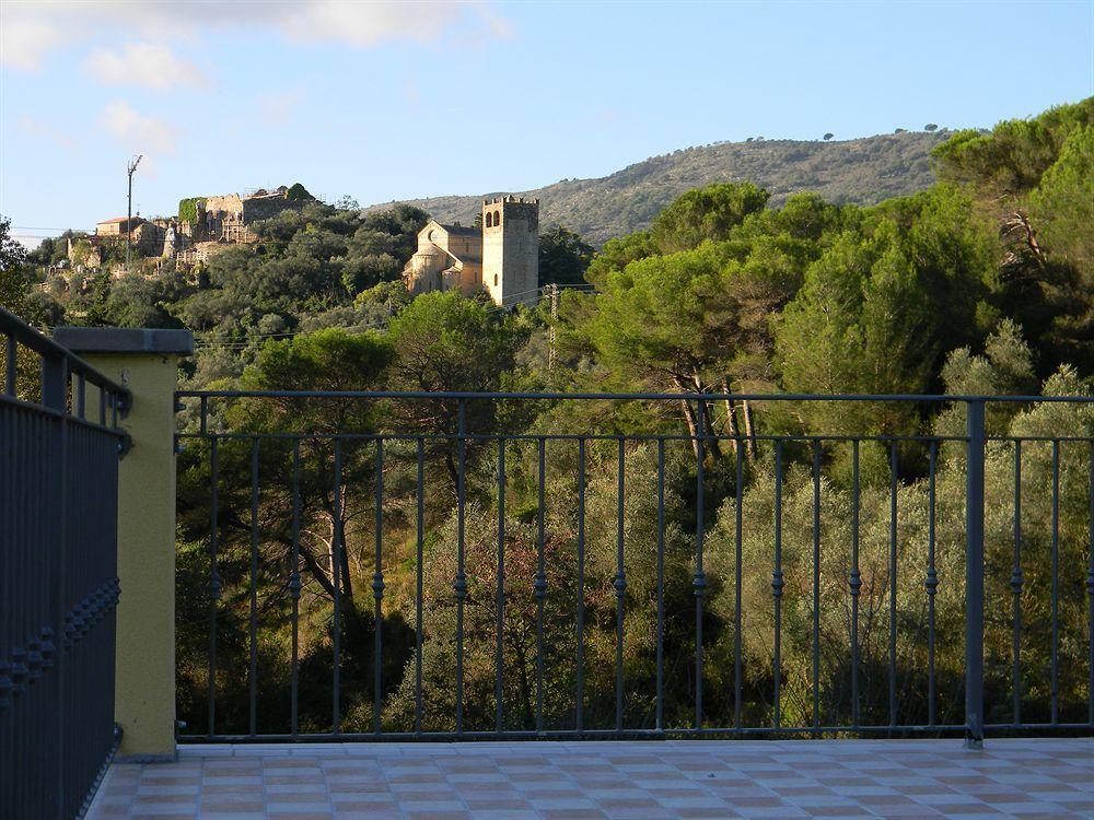 Agriturismo Rio Castello Andora Exterior foto